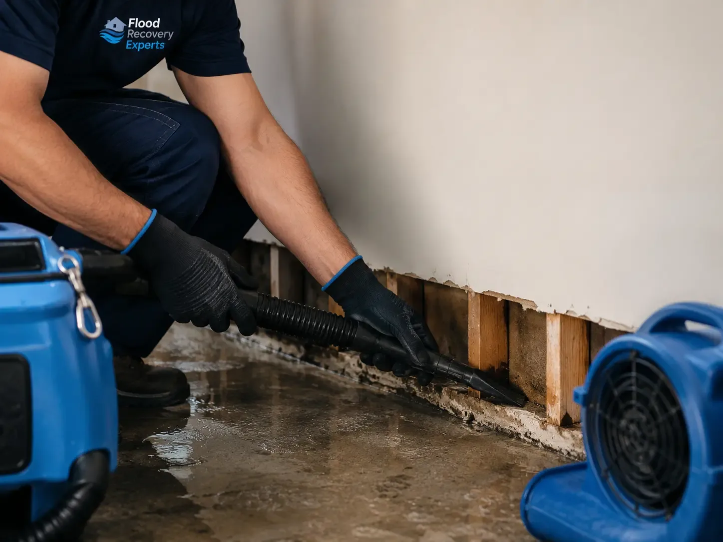 Why choose Flood Damage Cleanup in Dodge City, KS
